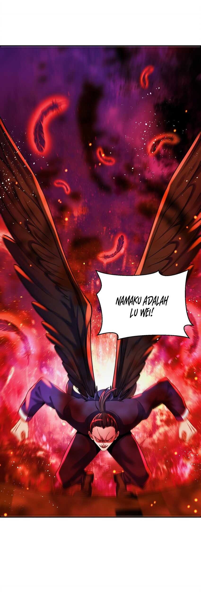 My Cells Kingdom Chapter 14 Gambar 41