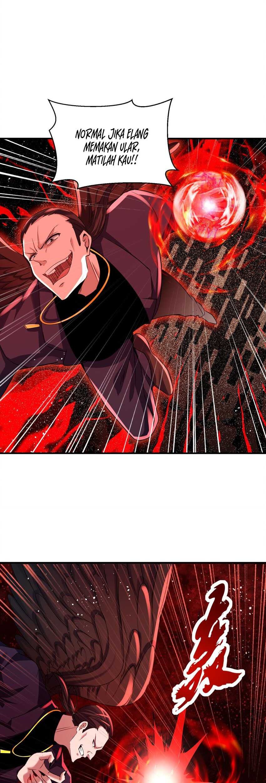 My Cells Kingdom Chapter 14 Gambar 43