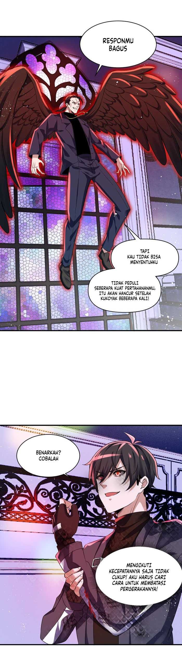 My Cells Kingdom Chapter 14 Gambar 45