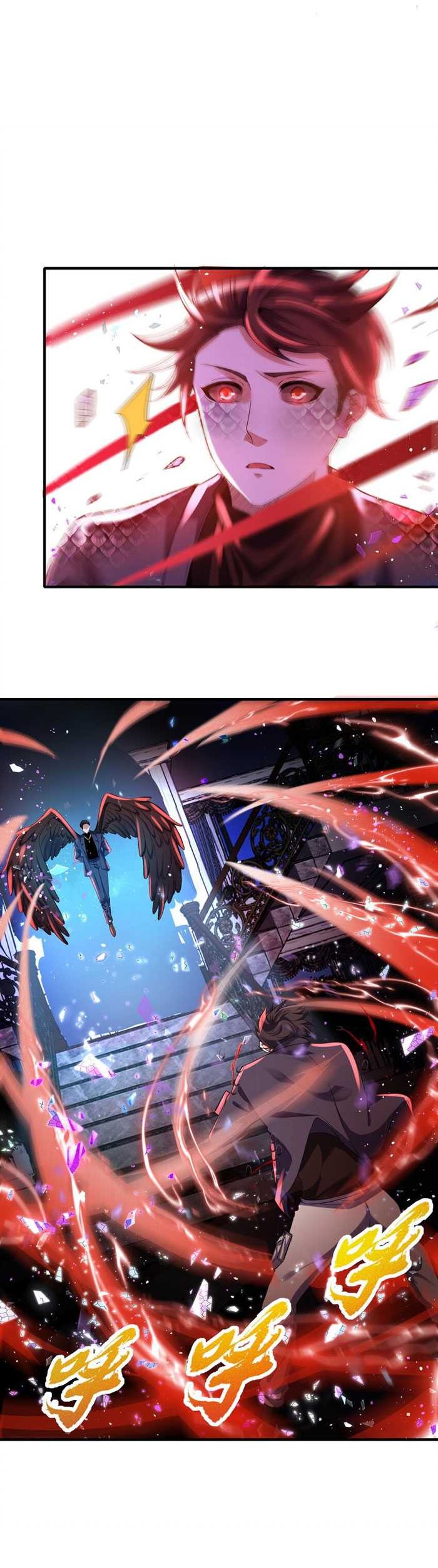 My Cells Kingdom Chapter 14 Gambar 46