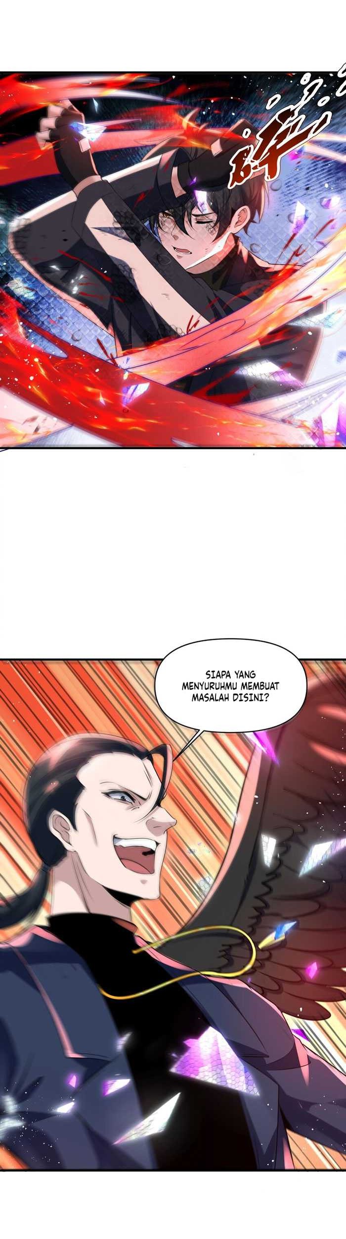 My Cells Kingdom Chapter 14 Gambar 47