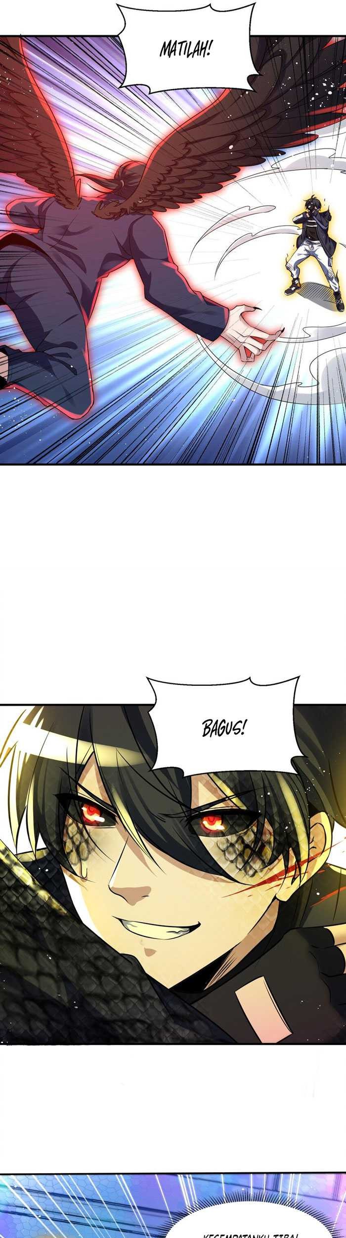 My Cells Kingdom Chapter 14 Gambar 49