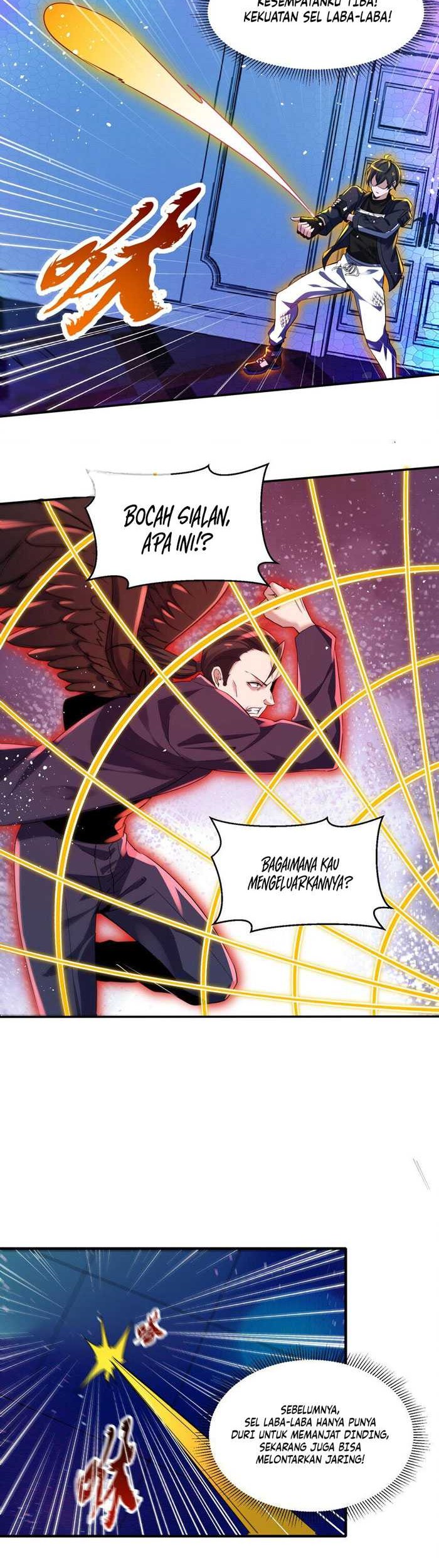 My Cells Kingdom Chapter 14 Gambar 50