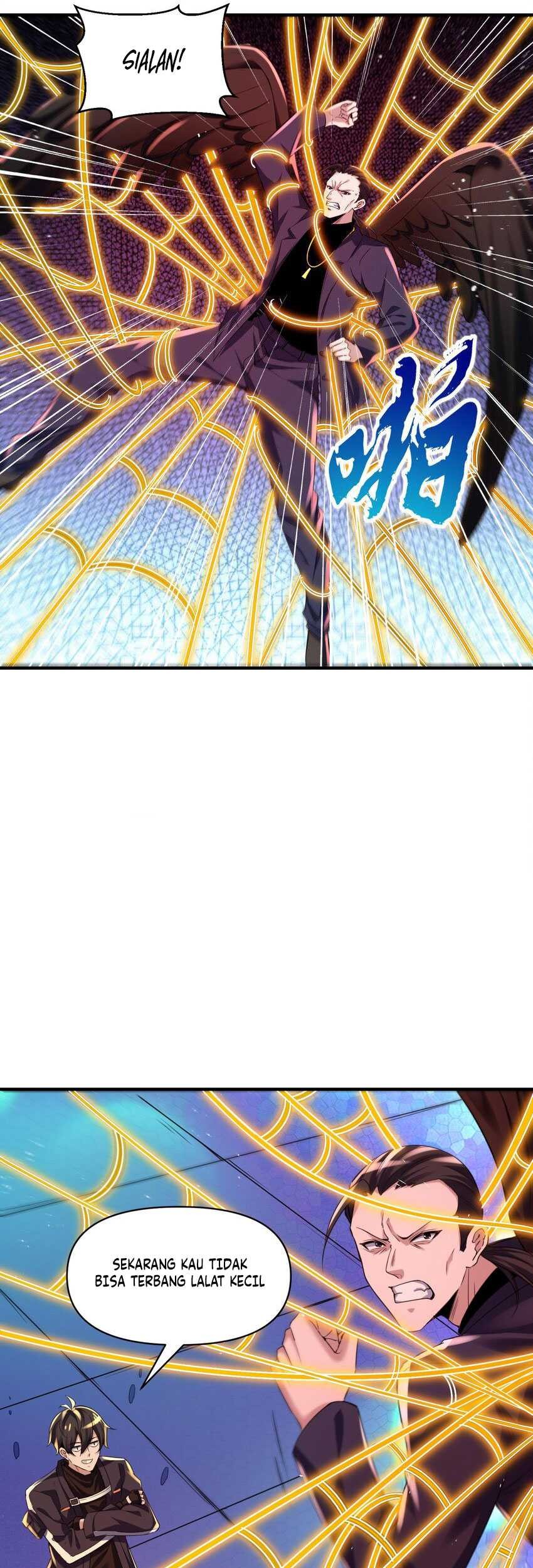 My Cells Kingdom Chapter 14 Gambar 53