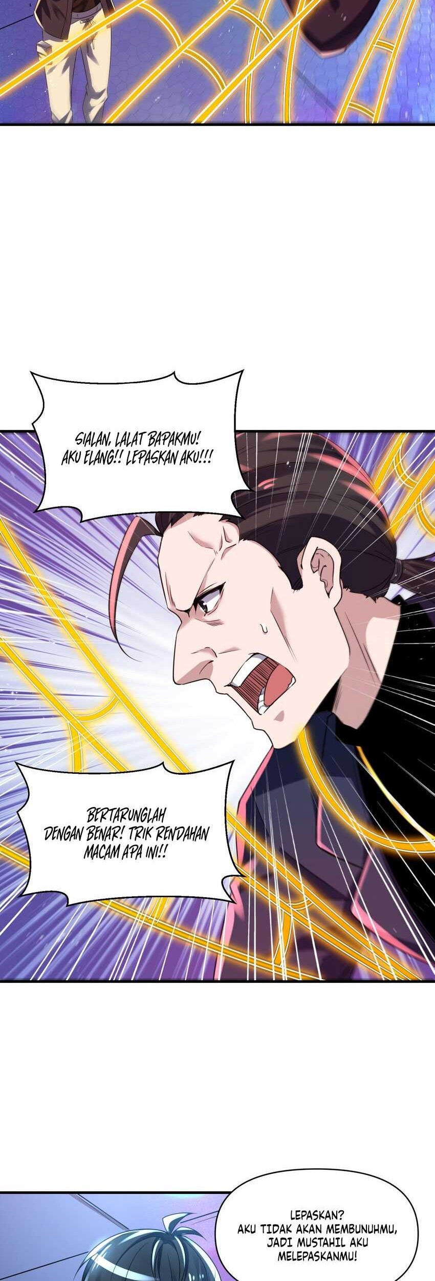 My Cells Kingdom Chapter 14 Gambar 54