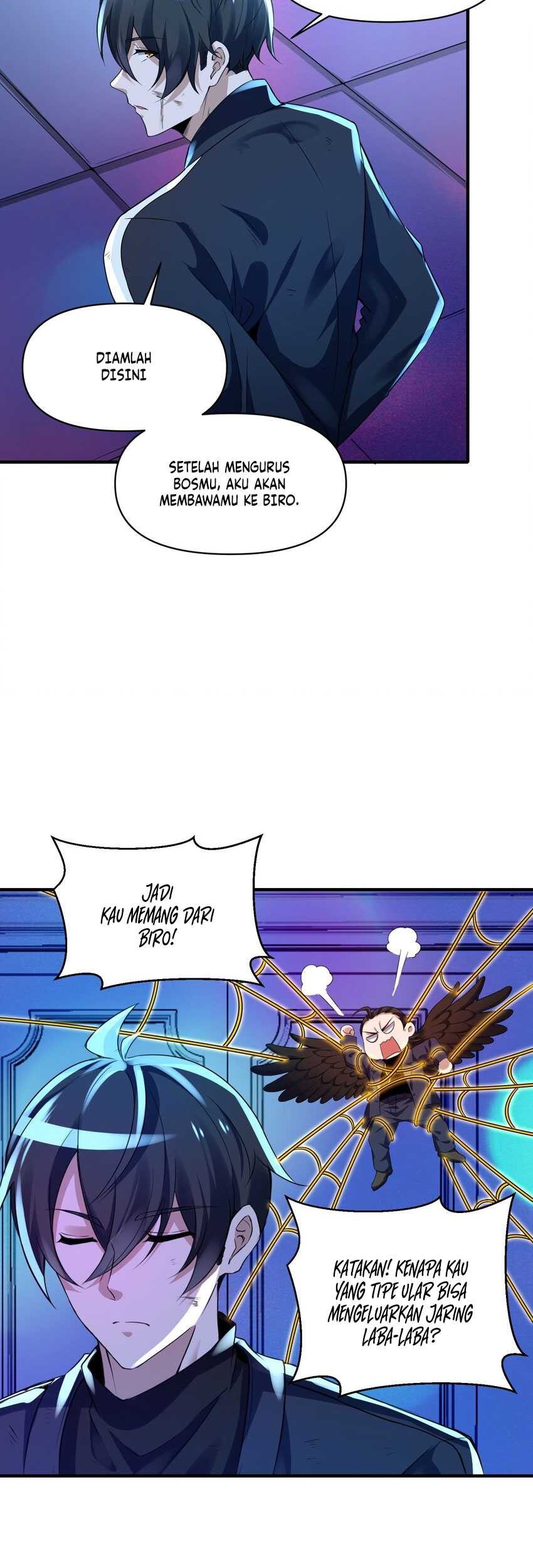 My Cells Kingdom Chapter 14 Gambar 55