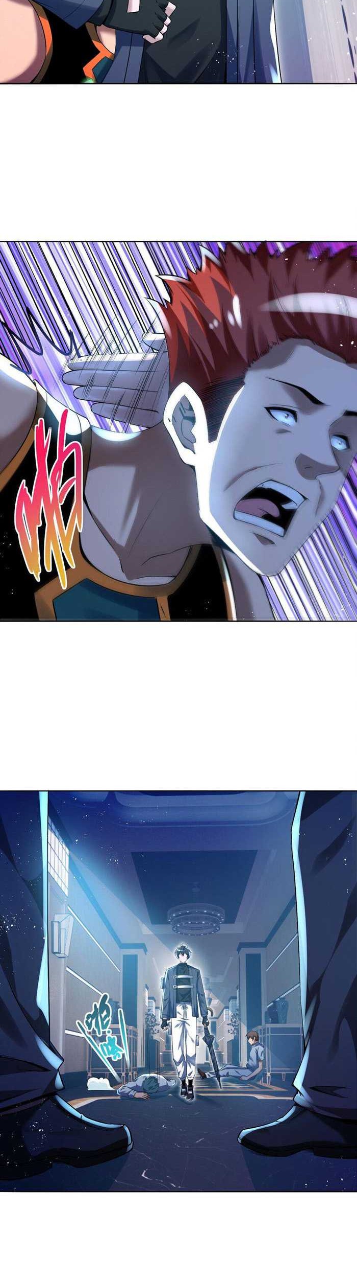 Baca  My Cells Kingdom Chapter 14 Gambar 2