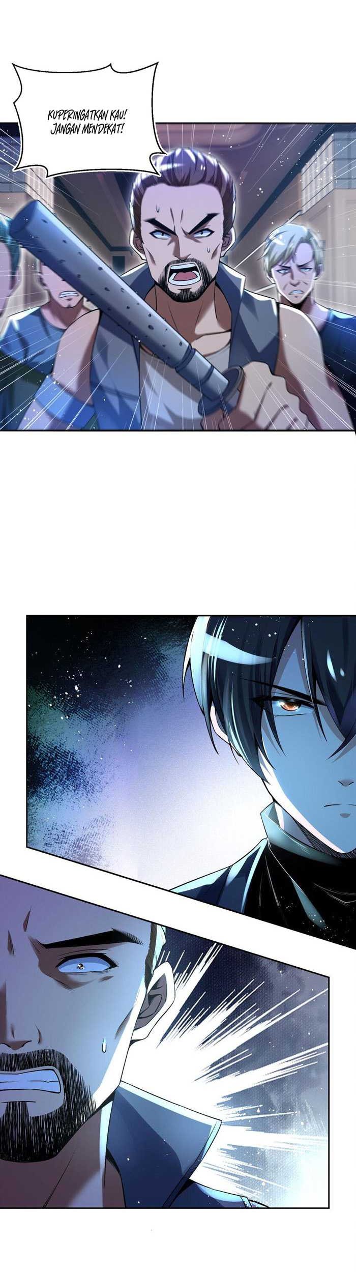 My Cells Kingdom Chapter 14 Gambar 3