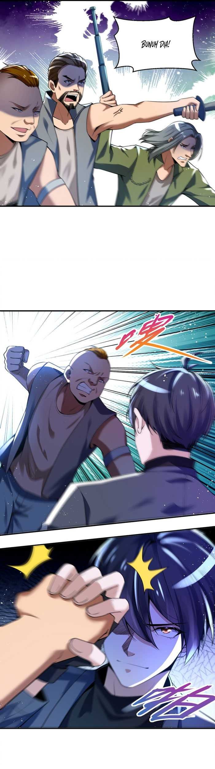 My Cells Kingdom Chapter 14 Gambar 5