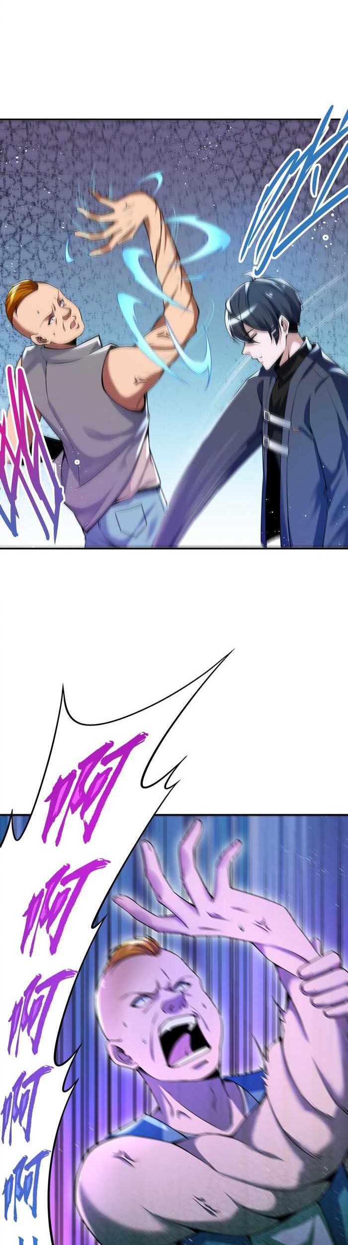 My Cells Kingdom Chapter 14 Gambar 6