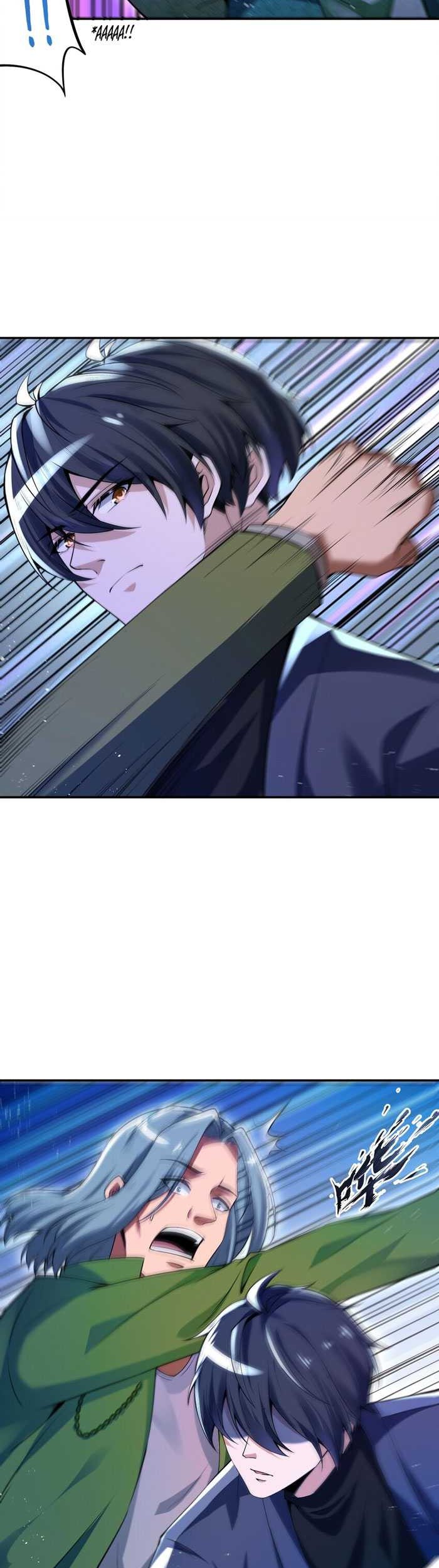 My Cells Kingdom Chapter 14 Gambar 7