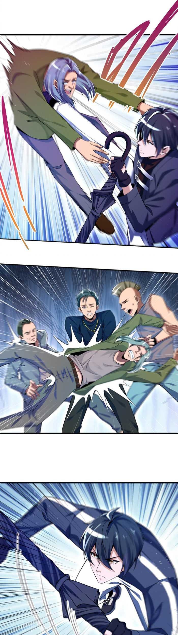 My Cells Kingdom Chapter 14 Gambar 9