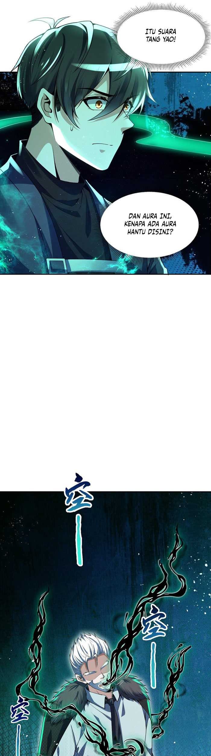 My Cells Kingdom Chapter 14 Gambar 13