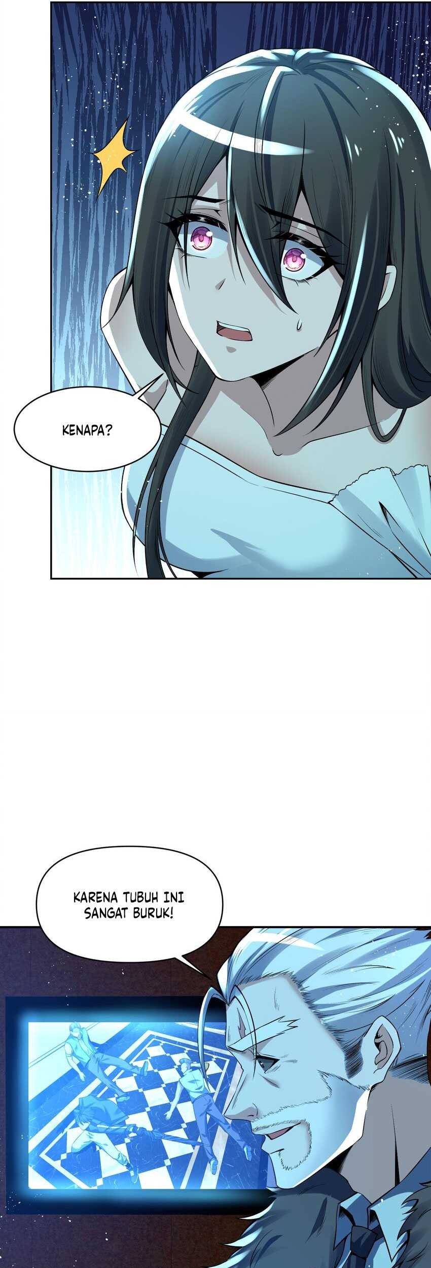 My Cells Kingdom Chapter 14 Gambar 17