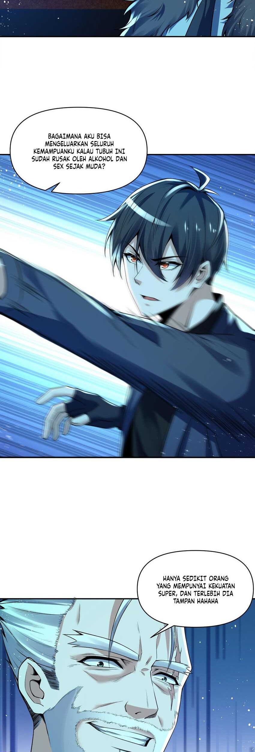 My Cells Kingdom Chapter 14 Gambar 18