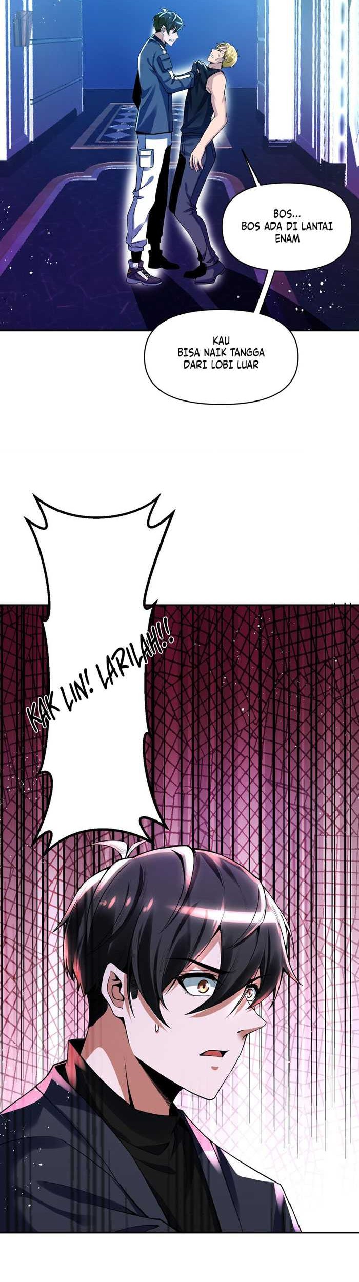 My Cells Kingdom Chapter 14 Gambar 22