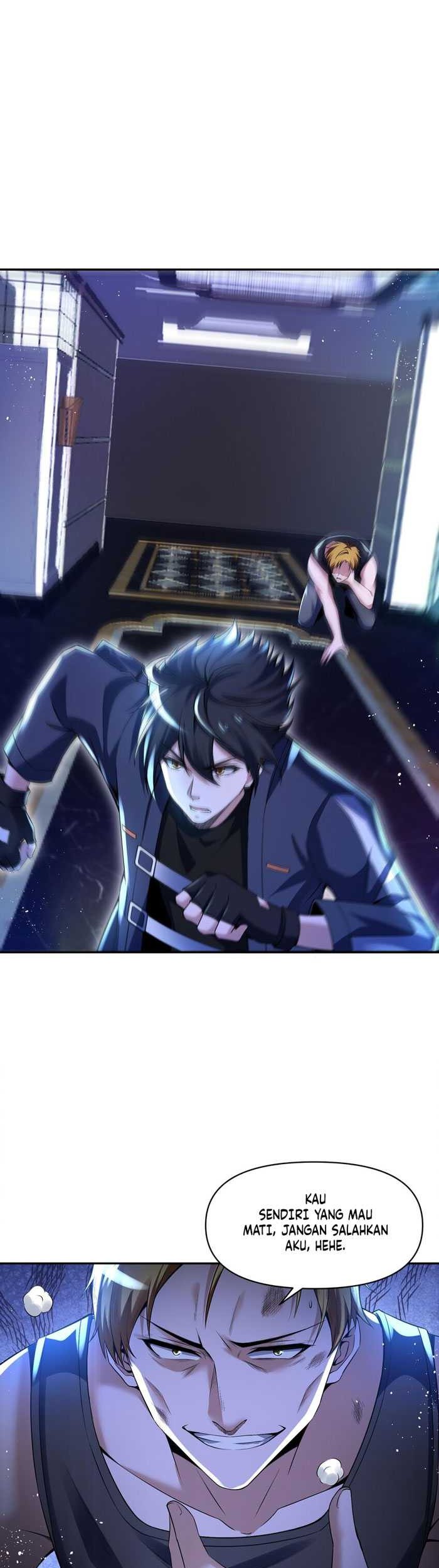 My Cells Kingdom Chapter 14 Gambar 23