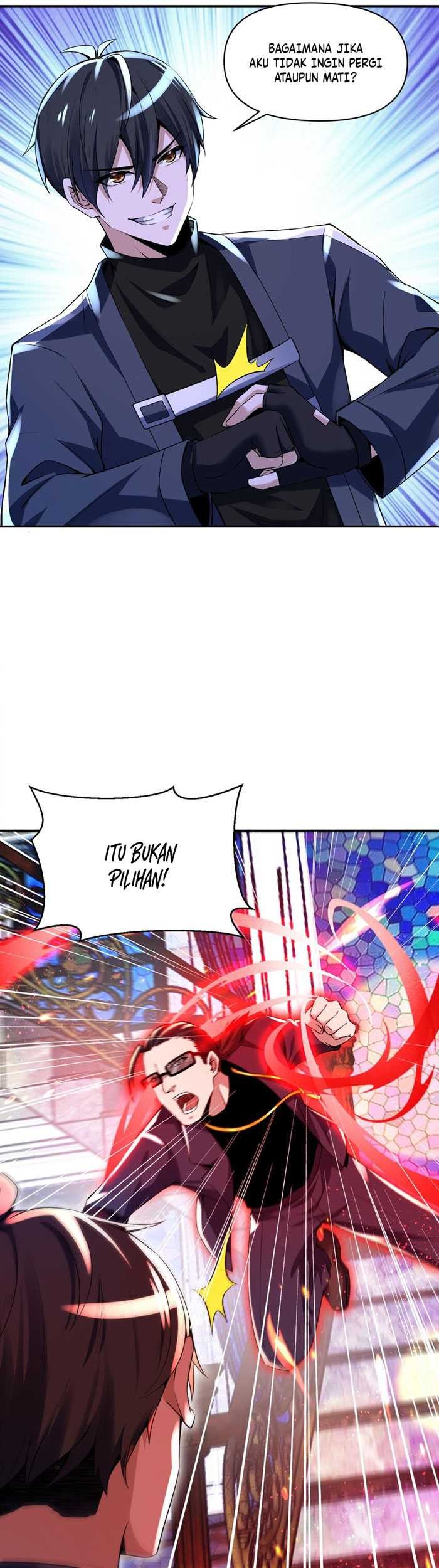 My Cells Kingdom Chapter 14 Gambar 29