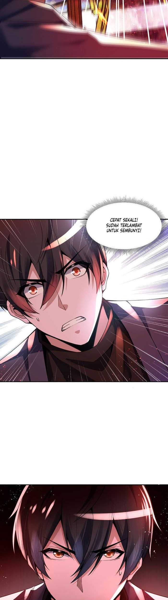 My Cells Kingdom Chapter 14 Gambar 30