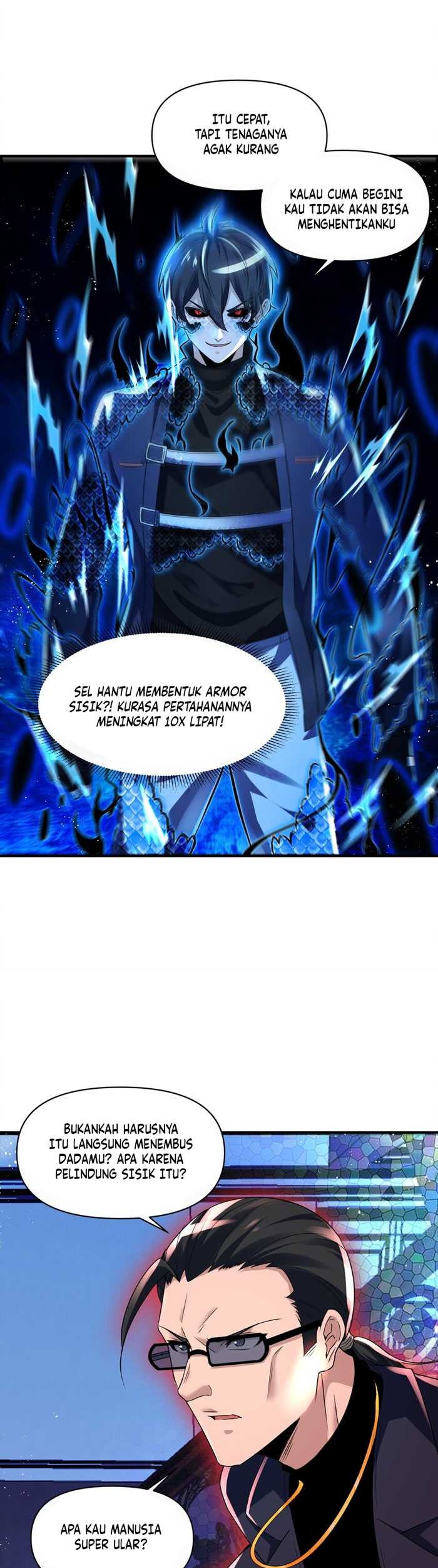 My Cells Kingdom Chapter 14 Gambar 35