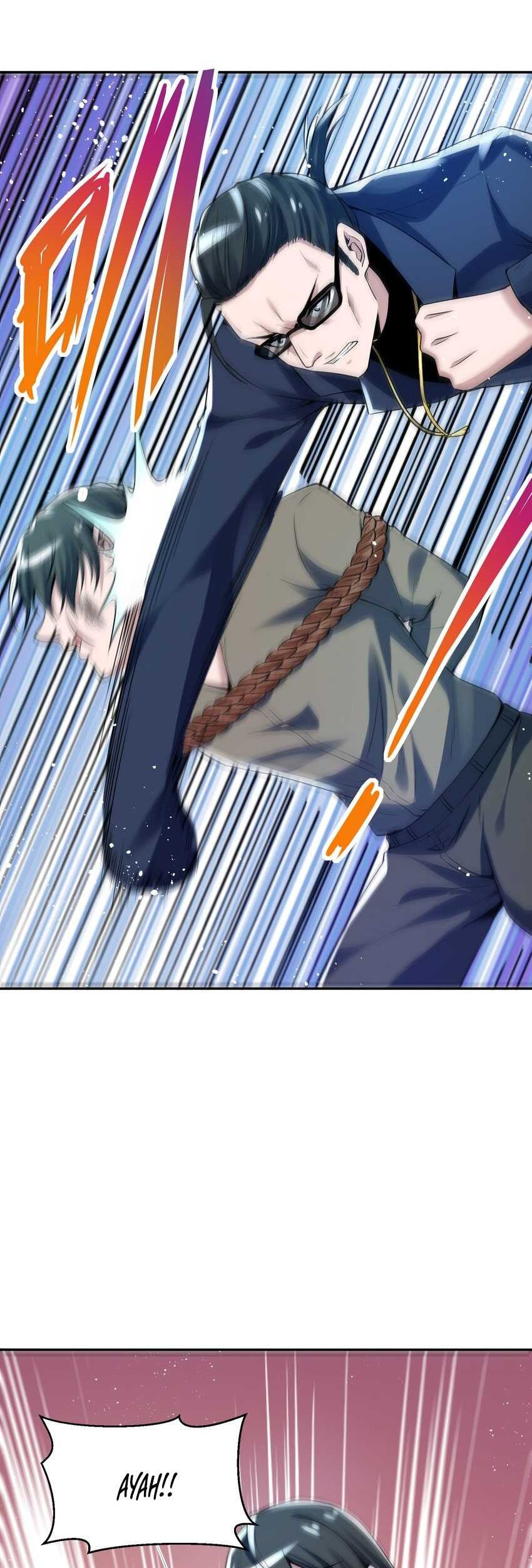 My Cells Kingdom Chapter 13 Gambar 35