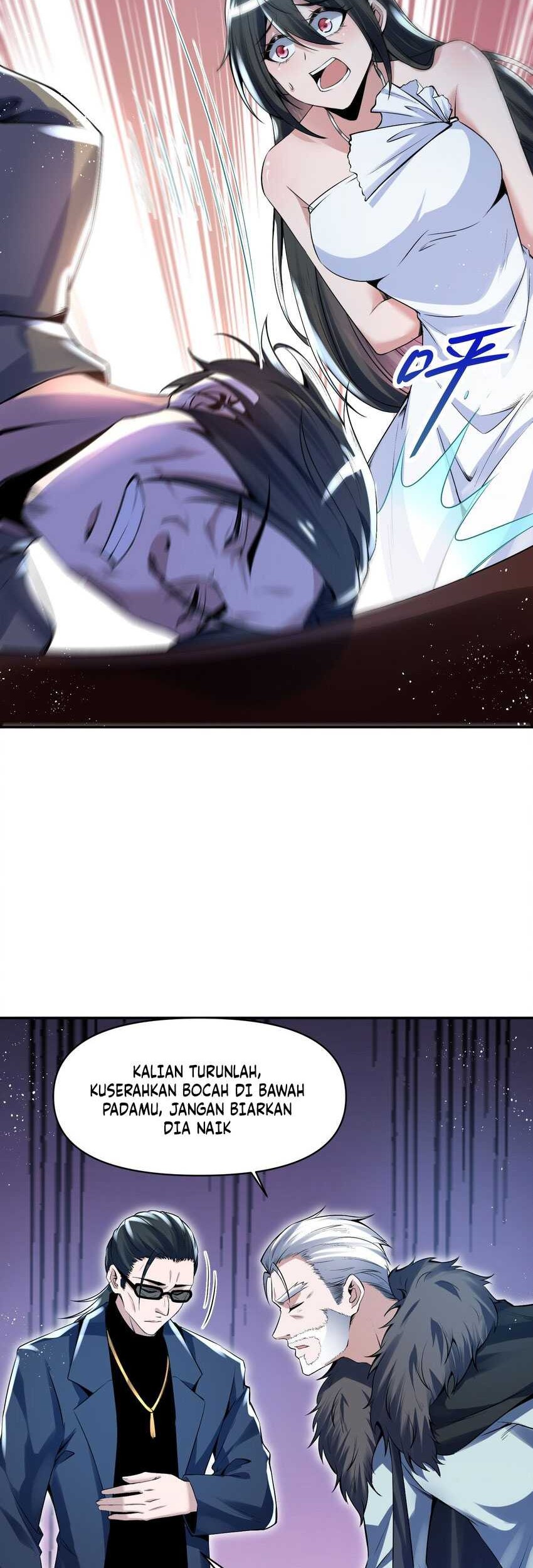 My Cells Kingdom Chapter 13 Gambar 36