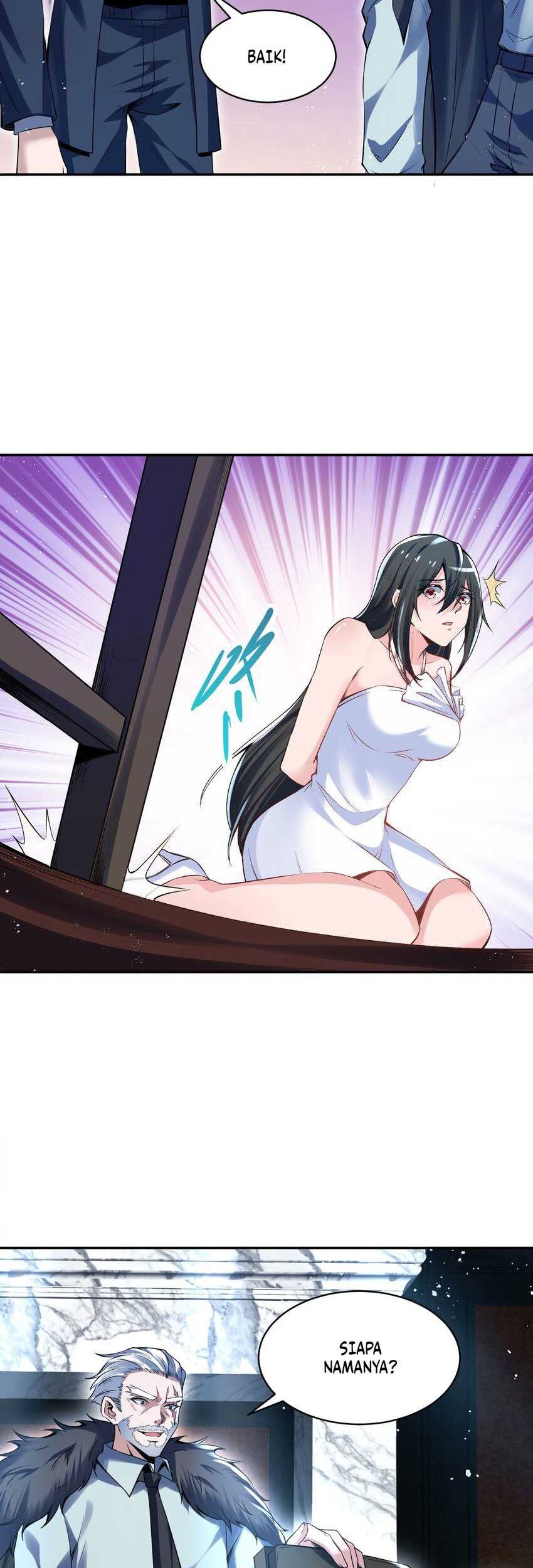 My Cells Kingdom Chapter 13 Gambar 37