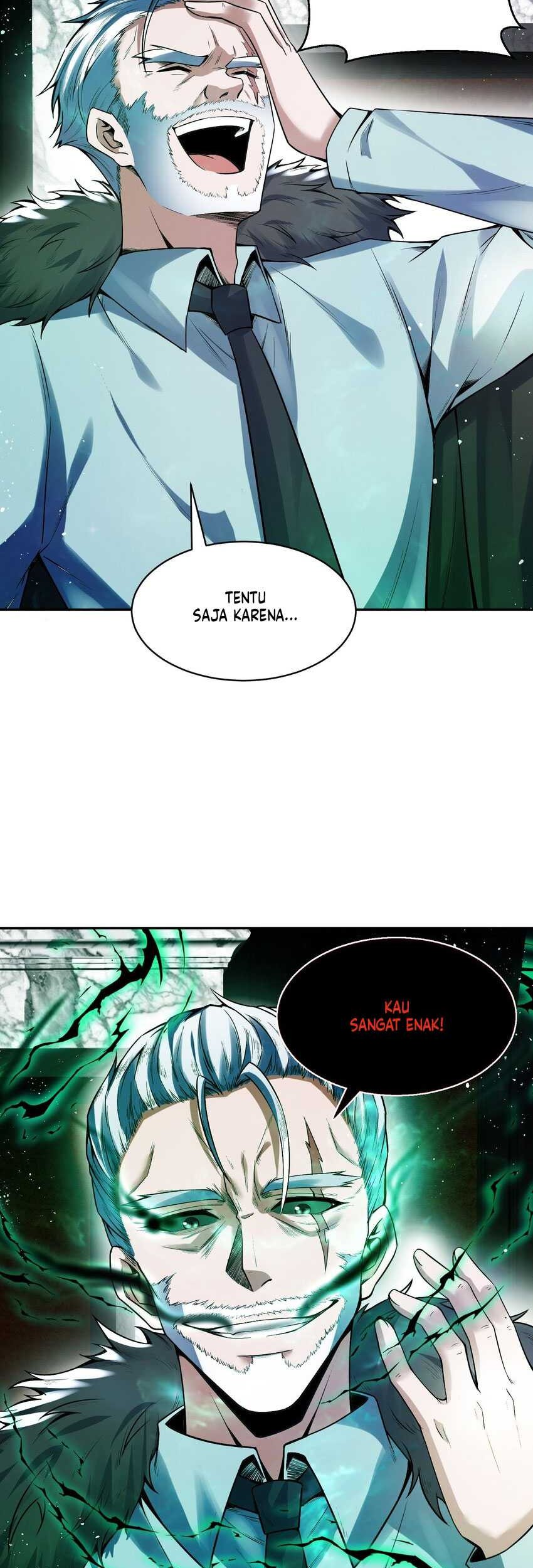My Cells Kingdom Chapter 13 Gambar 41
