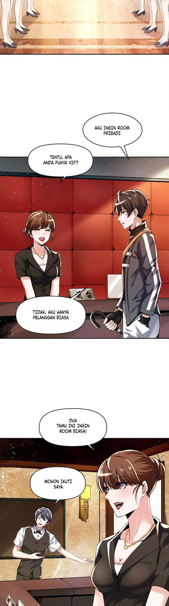 Baca  My Cells Kingdom Chapter 13 Gambar 2