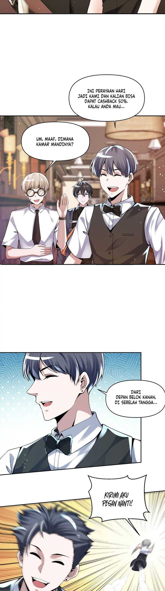 My Cells Kingdom Chapter 13 Gambar 3