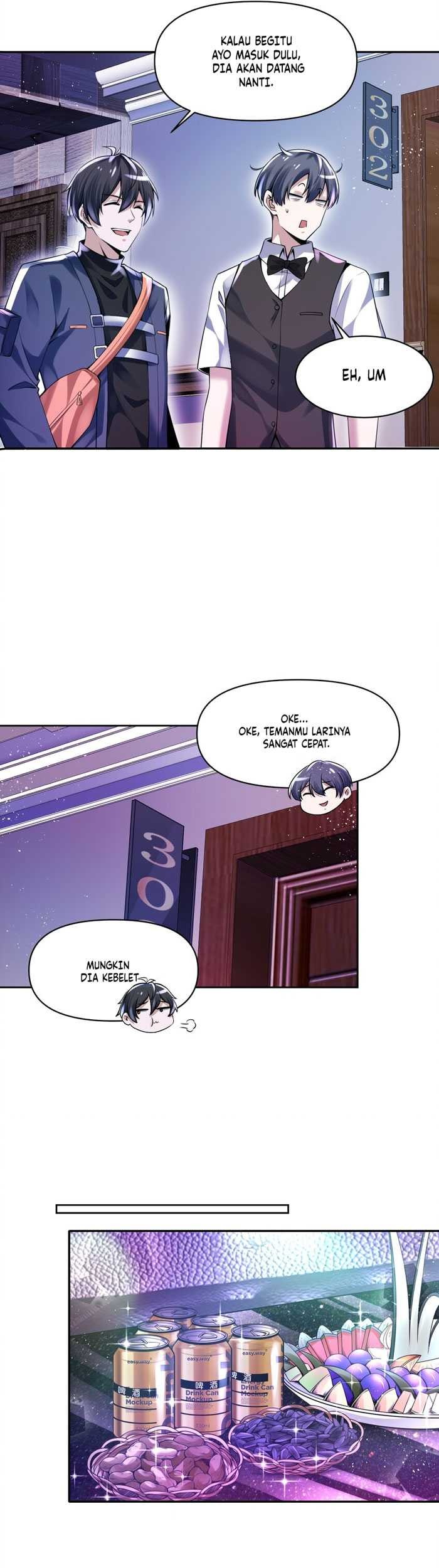 My Cells Kingdom Chapter 13 Gambar 5