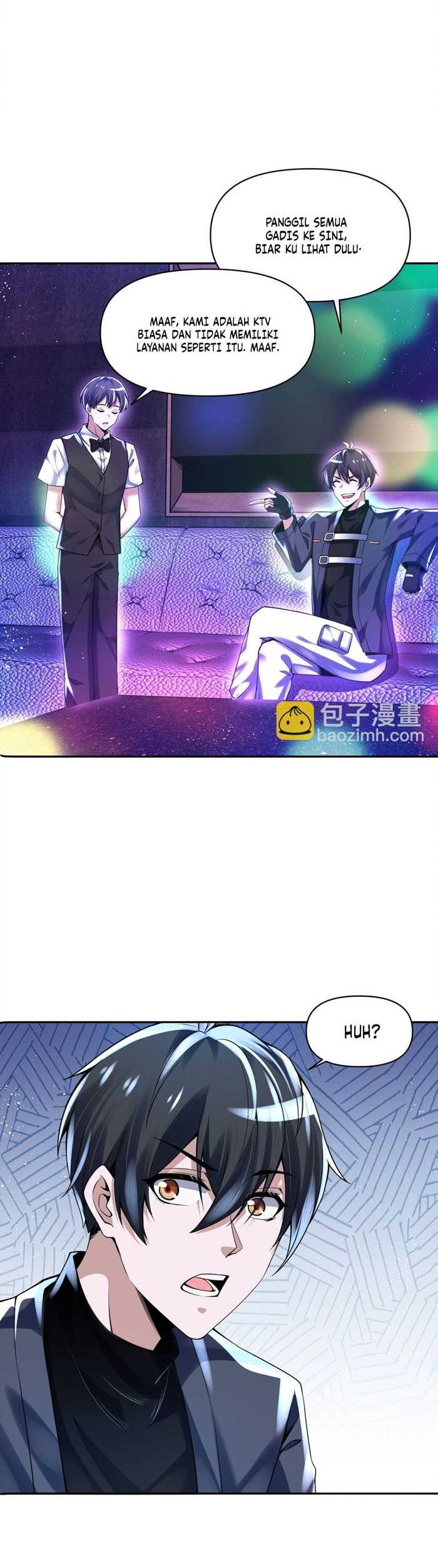 My Cells Kingdom Chapter 13 Gambar 6