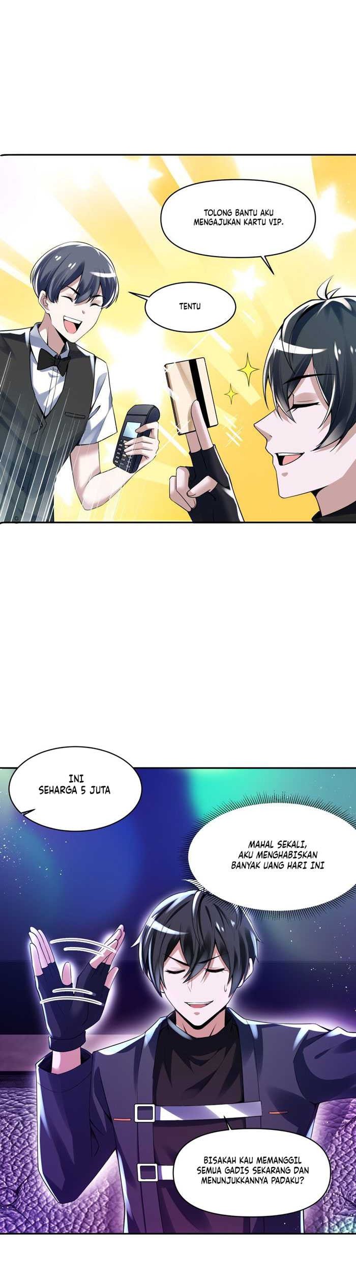 My Cells Kingdom Chapter 13 Gambar 7