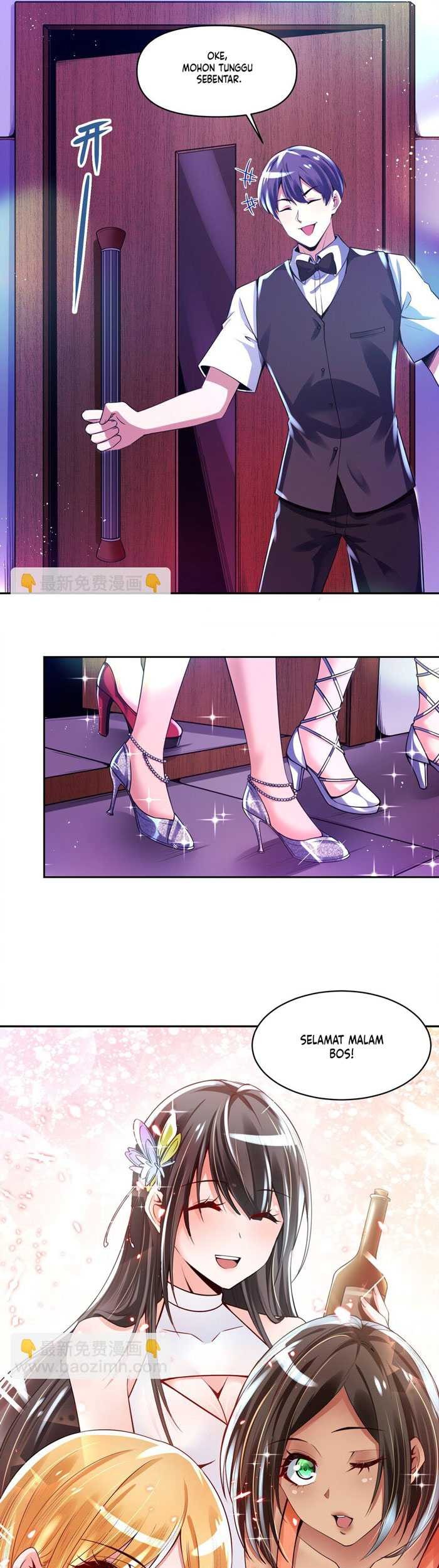 My Cells Kingdom Chapter 13 Gambar 9