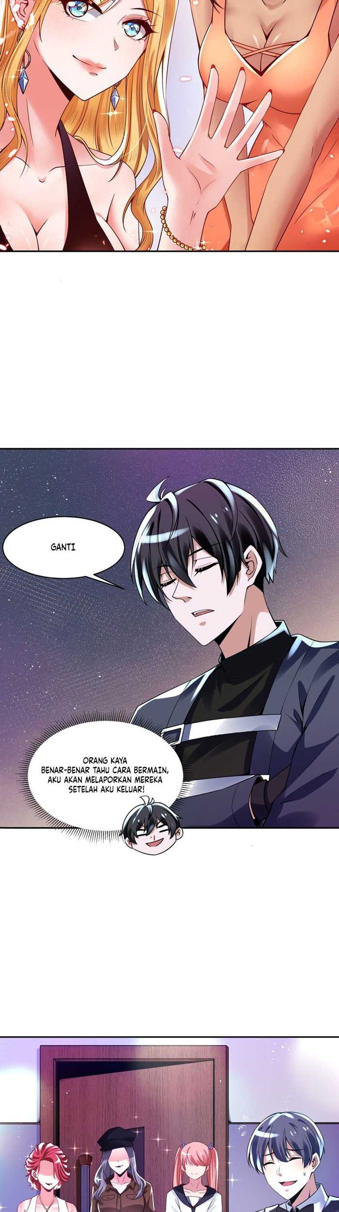 My Cells Kingdom Chapter 13 Gambar 10