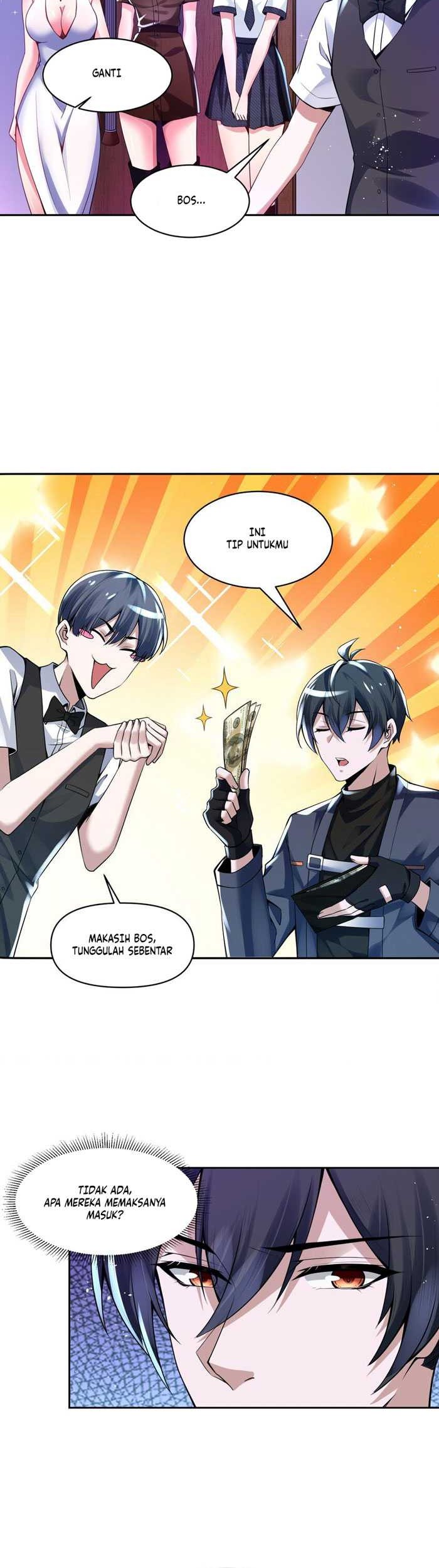 My Cells Kingdom Chapter 13 Gambar 11