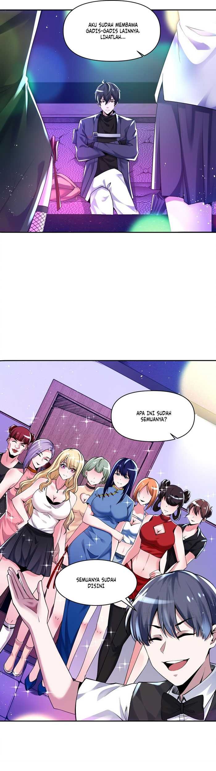 My Cells Kingdom Chapter 13 Gambar 12