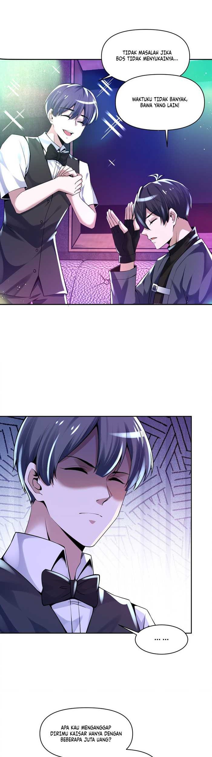 My Cells Kingdom Chapter 13 Gambar 13