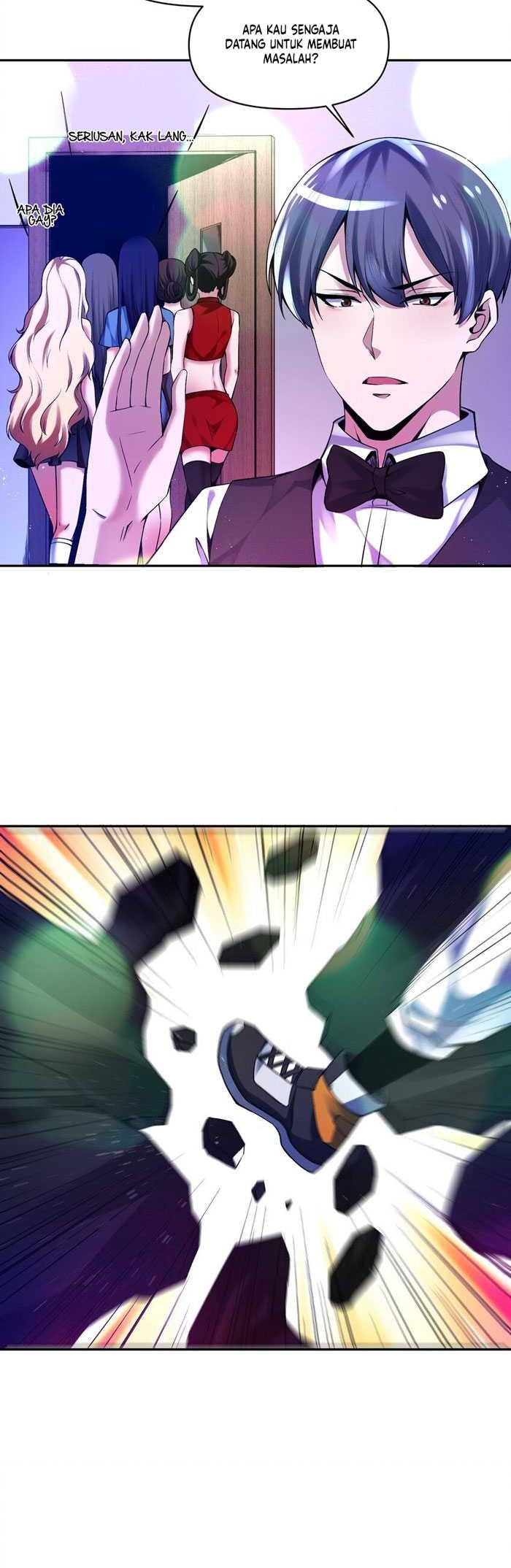 My Cells Kingdom Chapter 13 Gambar 14