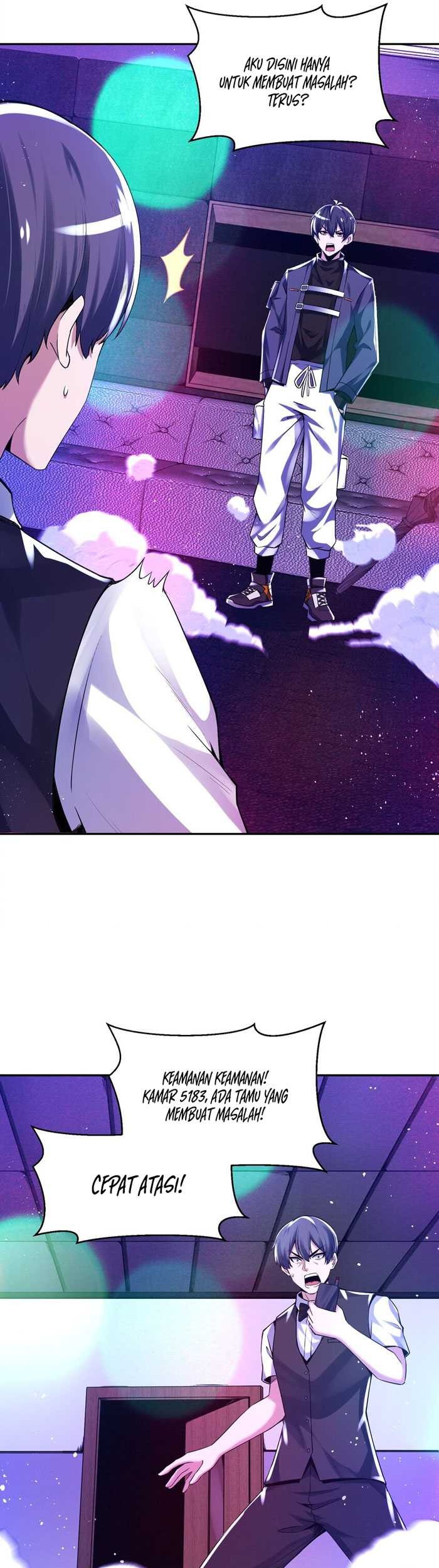 My Cells Kingdom Chapter 13 Gambar 15