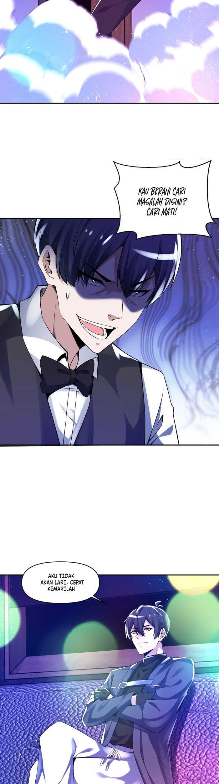 My Cells Kingdom Chapter 13 Gambar 16