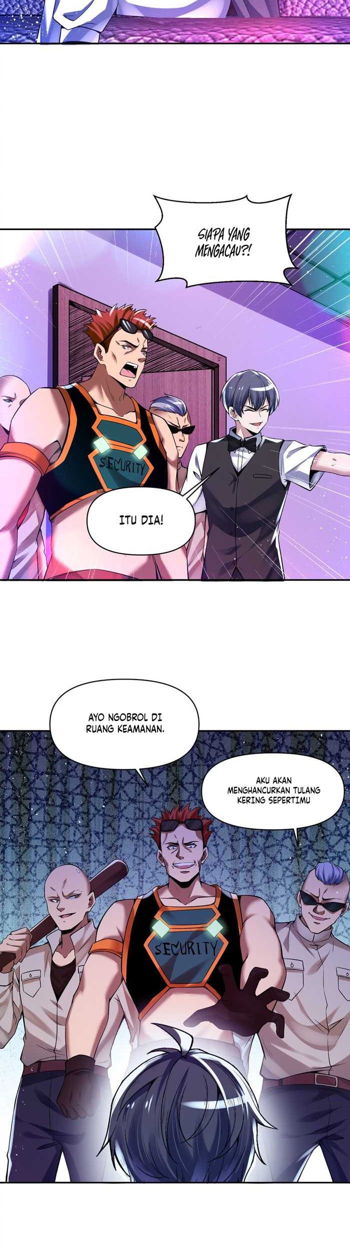 My Cells Kingdom Chapter 13 Gambar 17