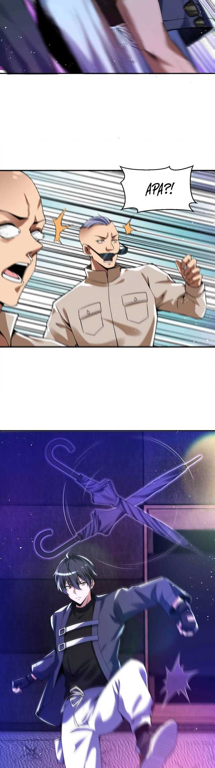 My Cells Kingdom Chapter 13 Gambar 20