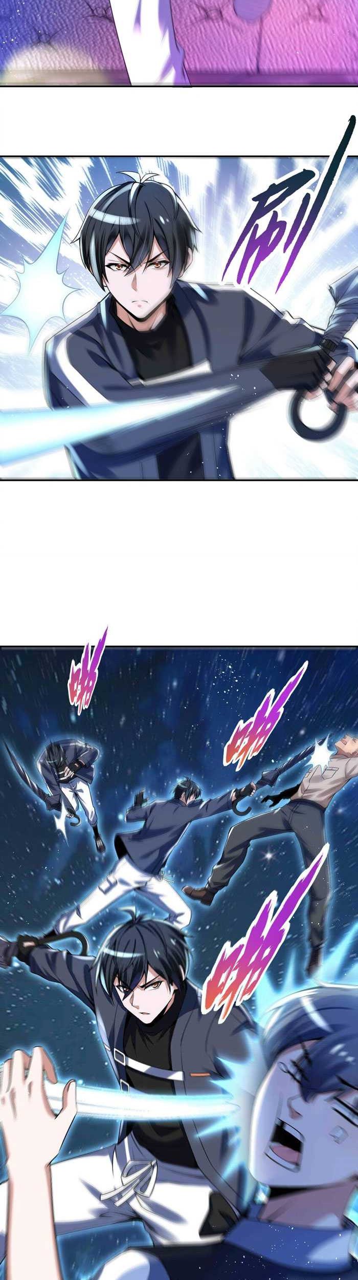 My Cells Kingdom Chapter 13 Gambar 21