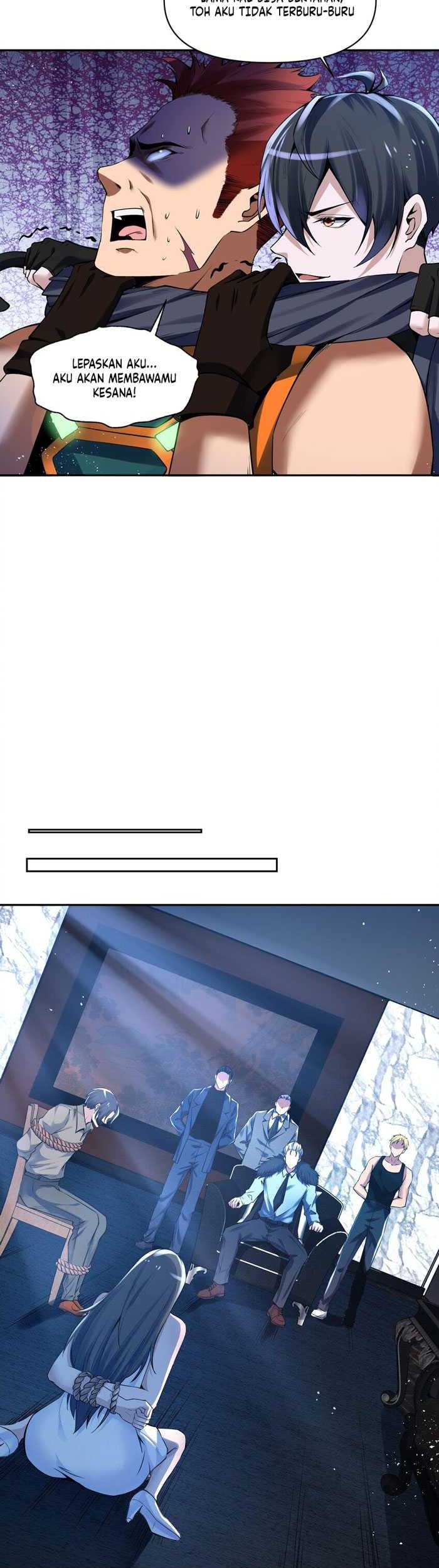 My Cells Kingdom Chapter 13 Gambar 25