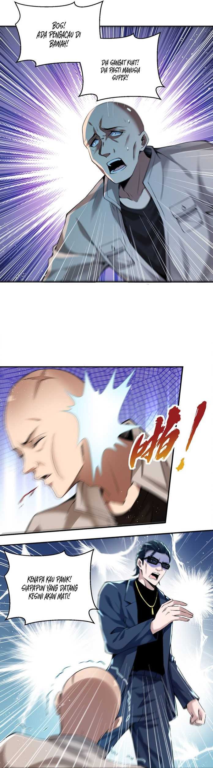 My Cells Kingdom Chapter 13 Gambar 27