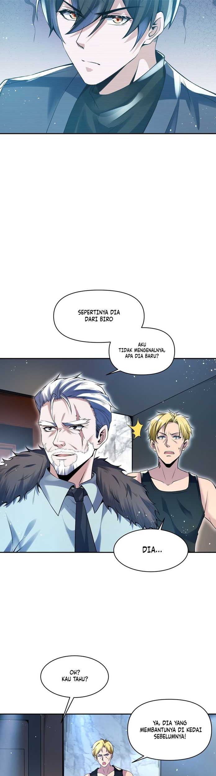 My Cells Kingdom Chapter 13 Gambar 29