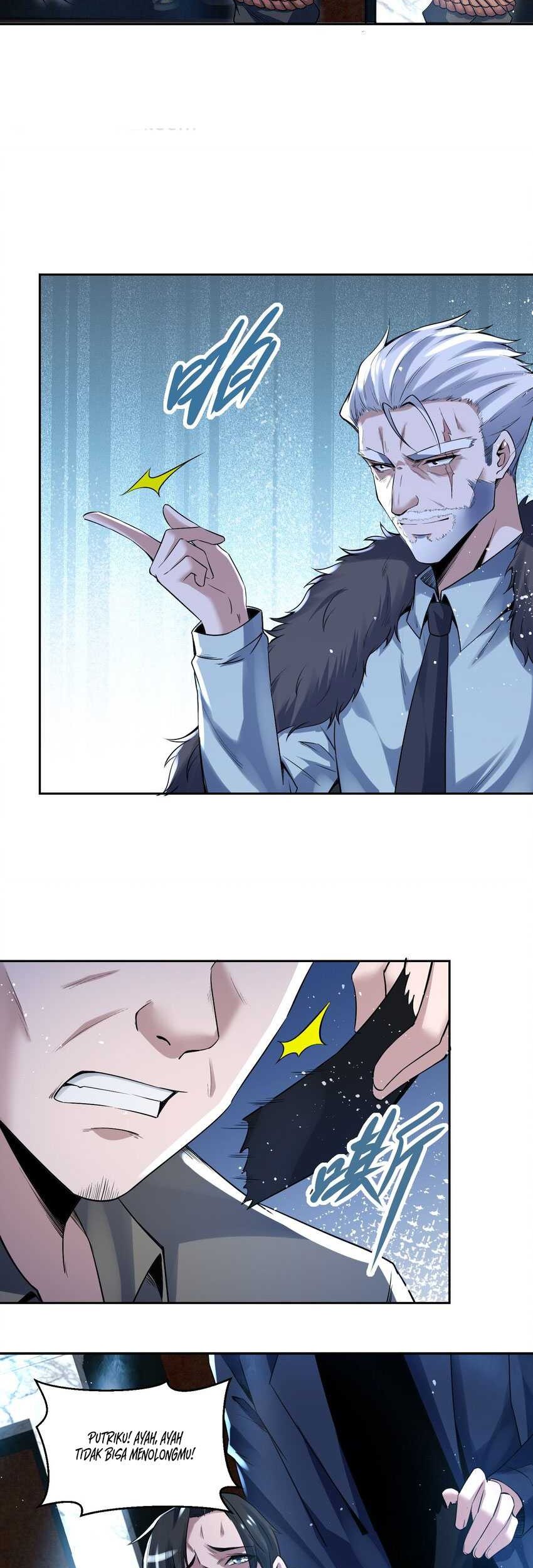 My Cells Kingdom Chapter 13 Gambar 33