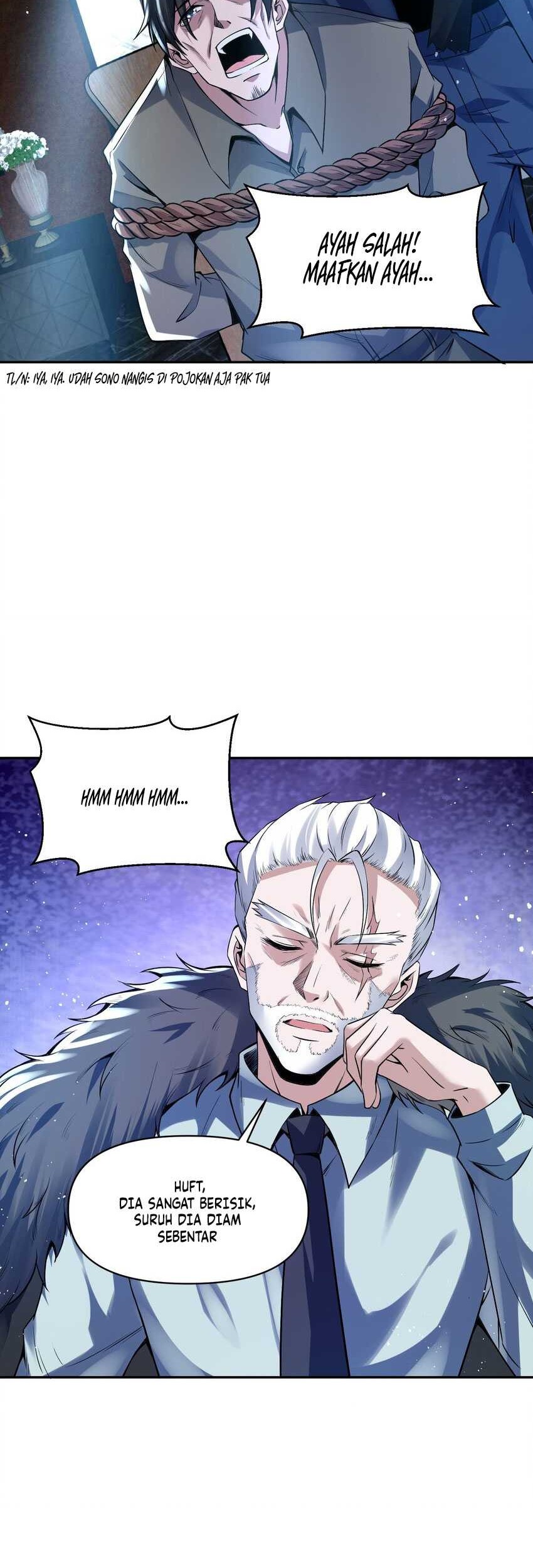 My Cells Kingdom Chapter 13 Gambar 34