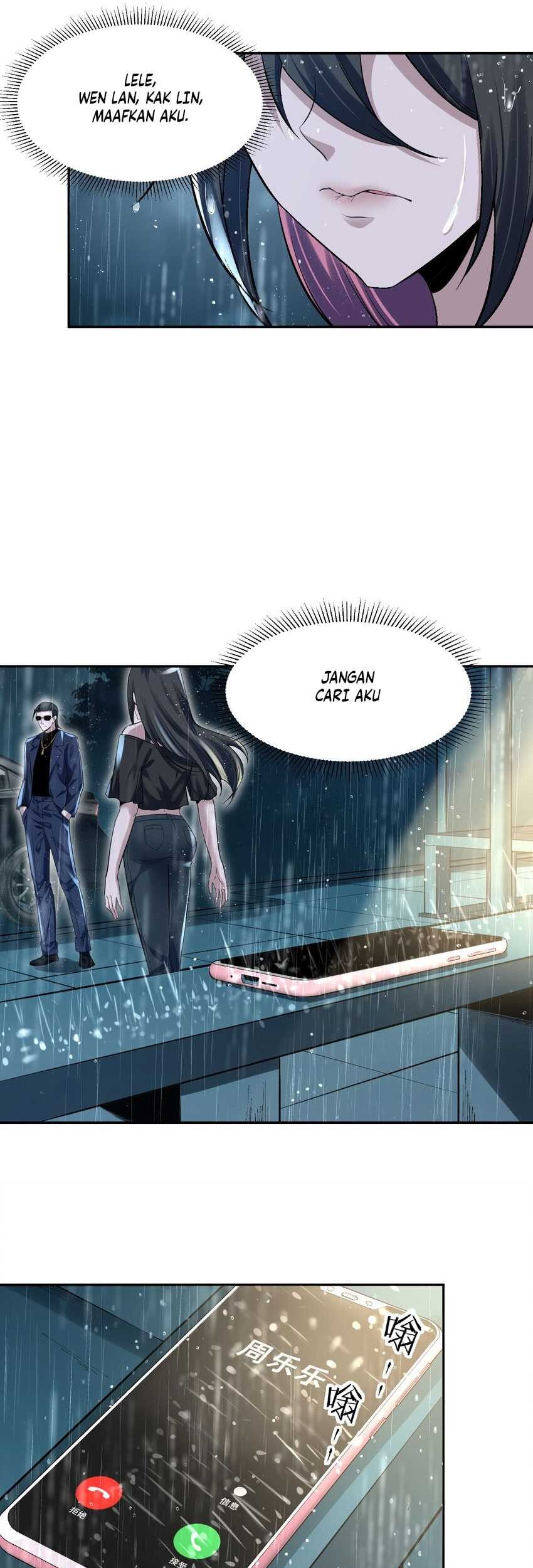 My Cells Kingdom Chapter 12 Gambar 41